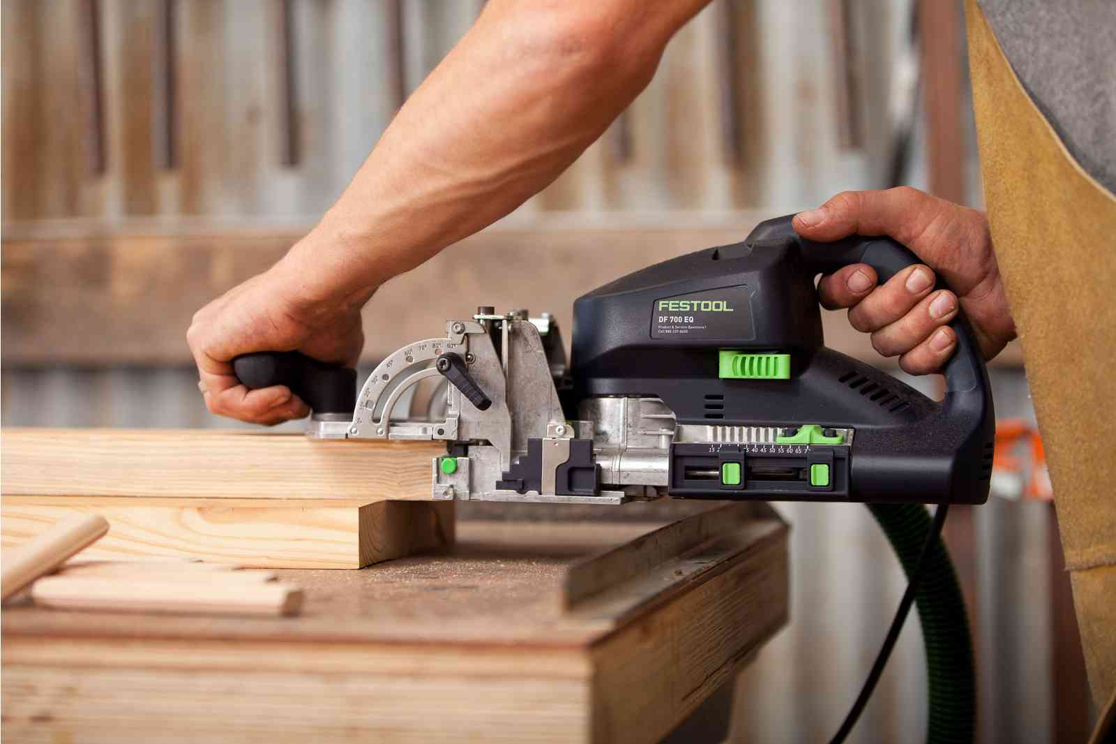 Festool 576431 Domino XL DF 700 Joiner SET - Image 4