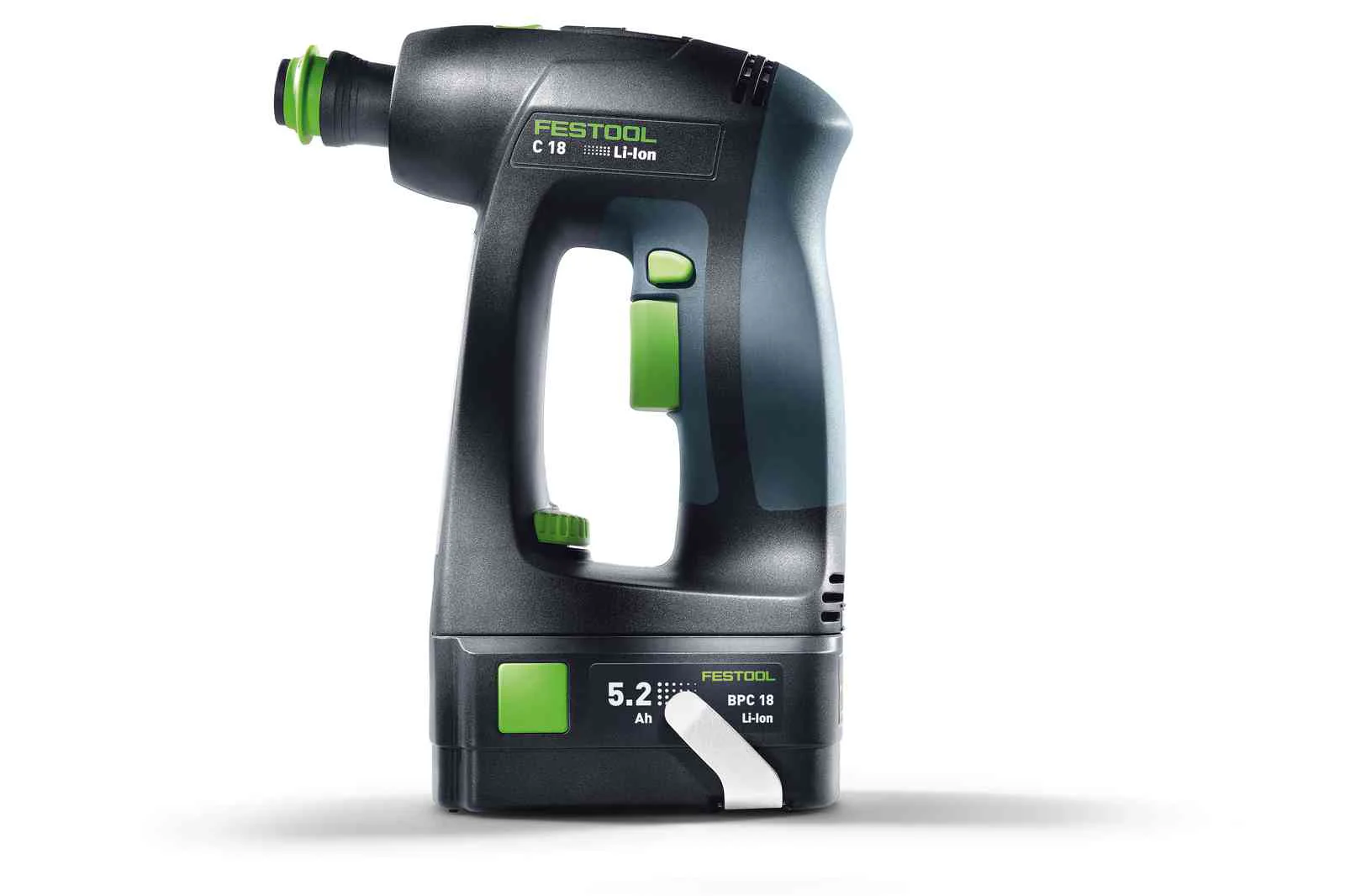 Festool 577620 C18 Lithium Ion Cordless Drill BASIC - Image 3