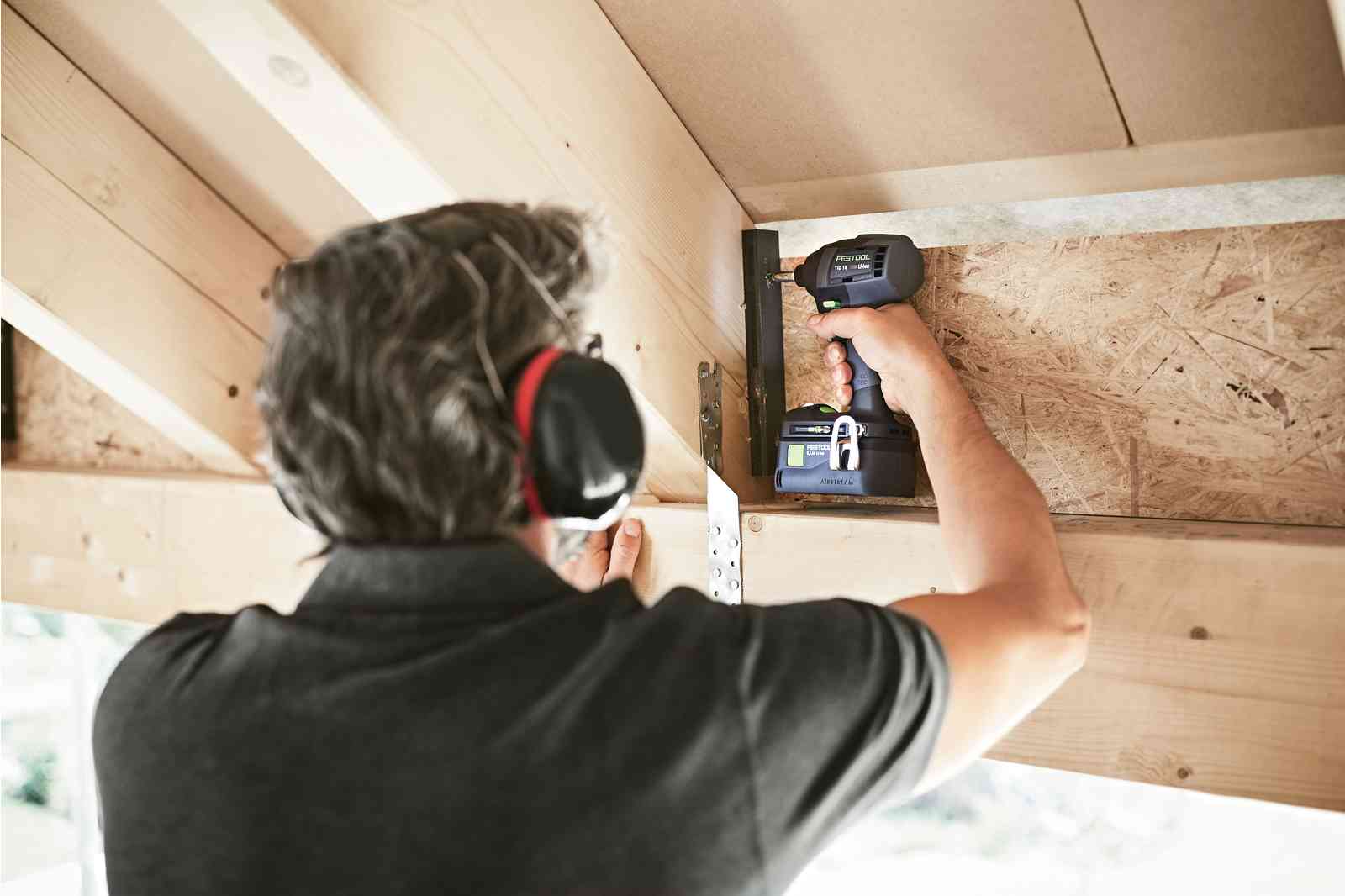 Festool 577613 Cordless Impact TID 18 BASIC - Image 3