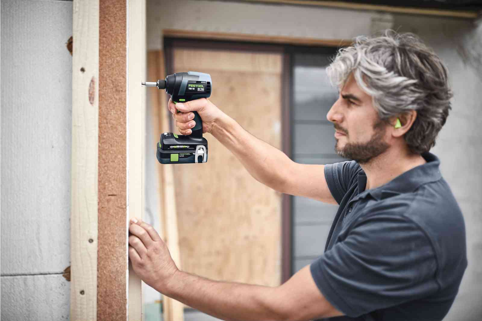 Festool 577615 TID18 Impact + T18 Drill COMBO - Image 5