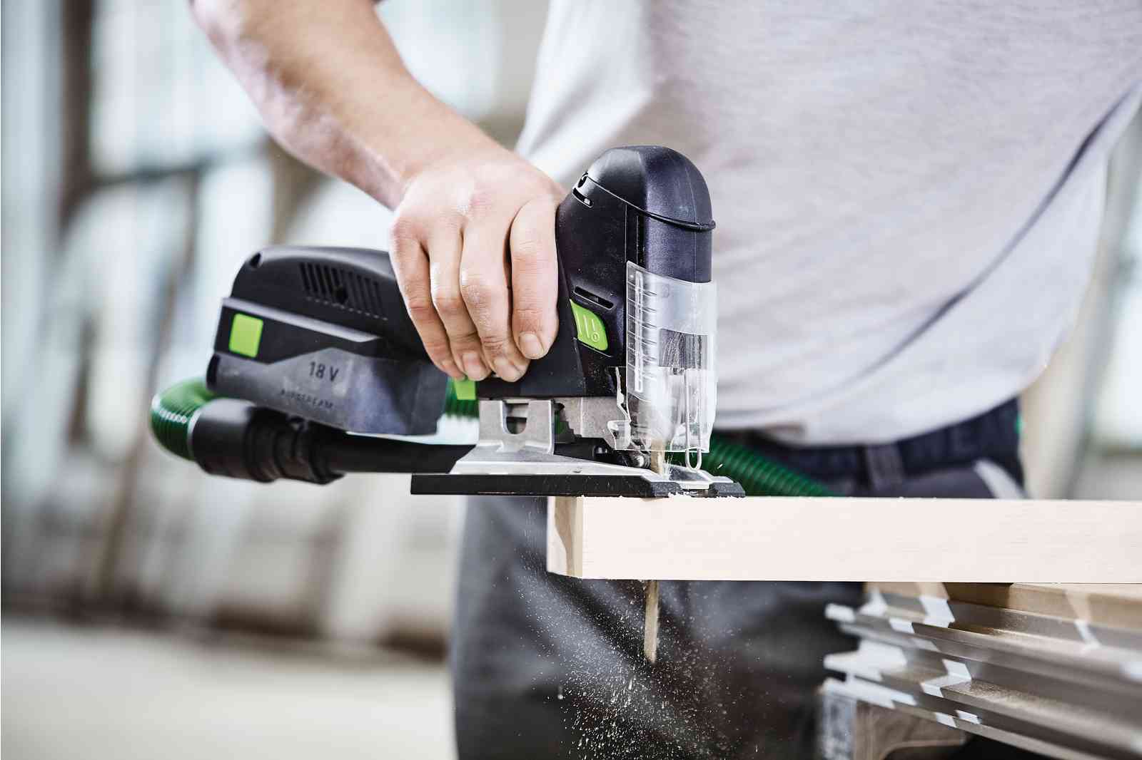 Festool 576527 Carvex PSC 420 Cordless Jigsaw Li 4.0 PLUS - Image 3