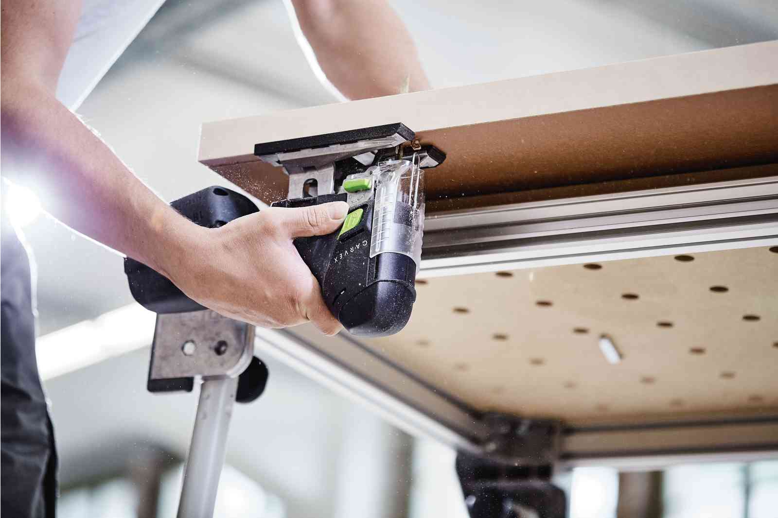 Festool 576527 Carvex PSC 420 Cordless Jigsaw Li 4.0 PLUS - Image 4