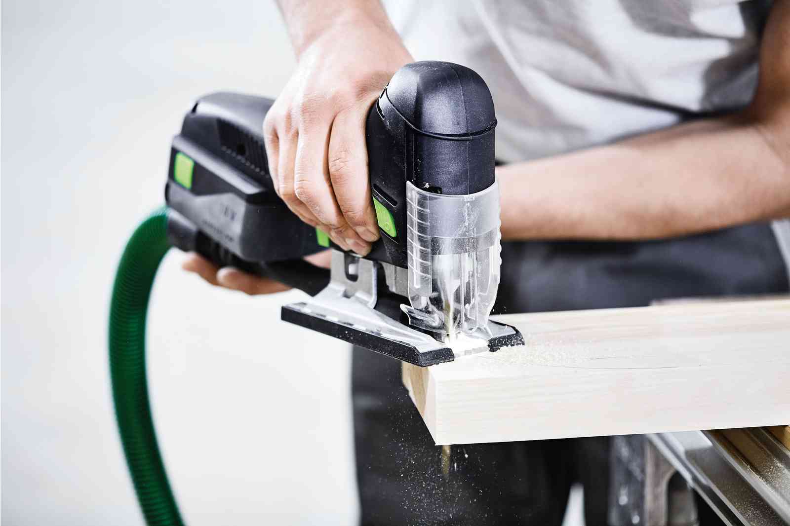 Festool 576527 Carvex PSC 420 Cordless Jigsaw Li 4.0 PLUS - Image 5