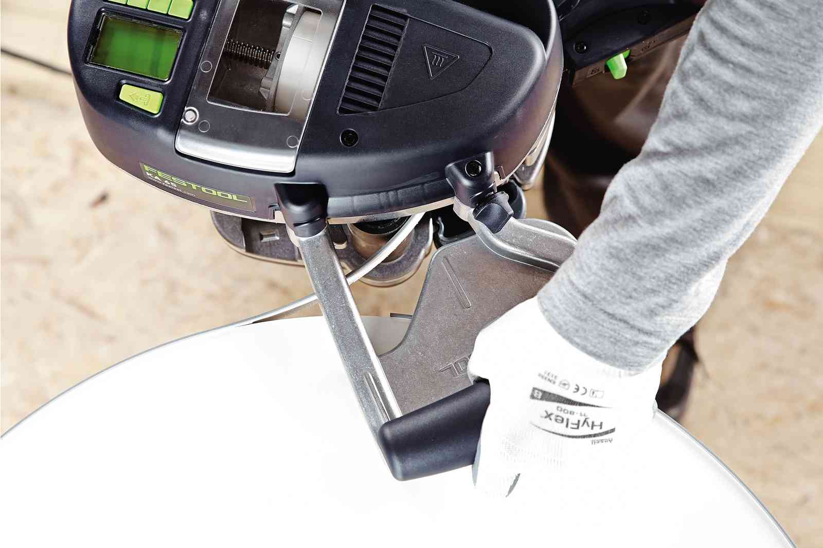 Festool 576577 Hand Held Edge Bander CONTURO KA 65 - Image 10
