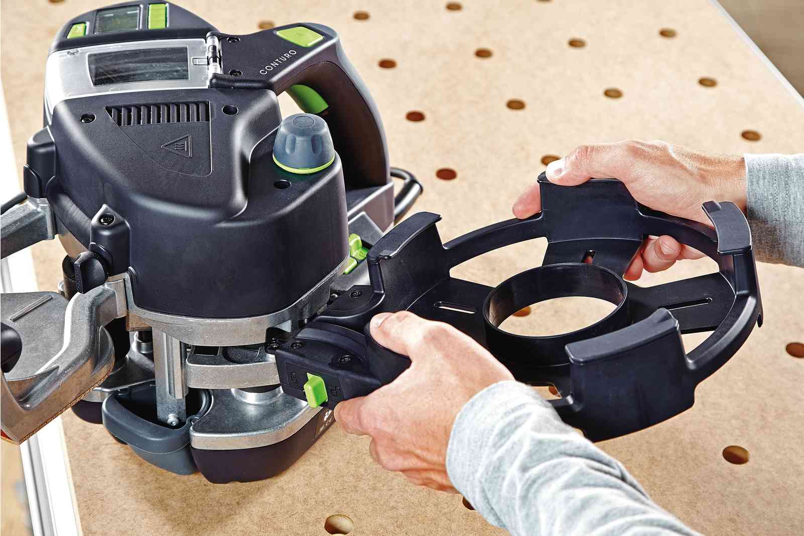 Festool 576577 Hand Held Edge Bander CONTURO KA 65 - Image 8