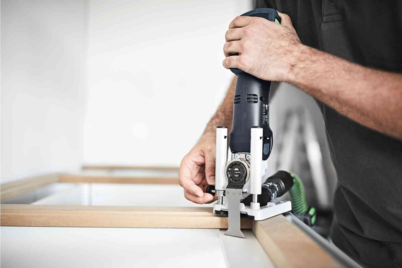 Festool 576588 Cordless Vecturo Multitool OSC 18 BASIC SET - Image 4