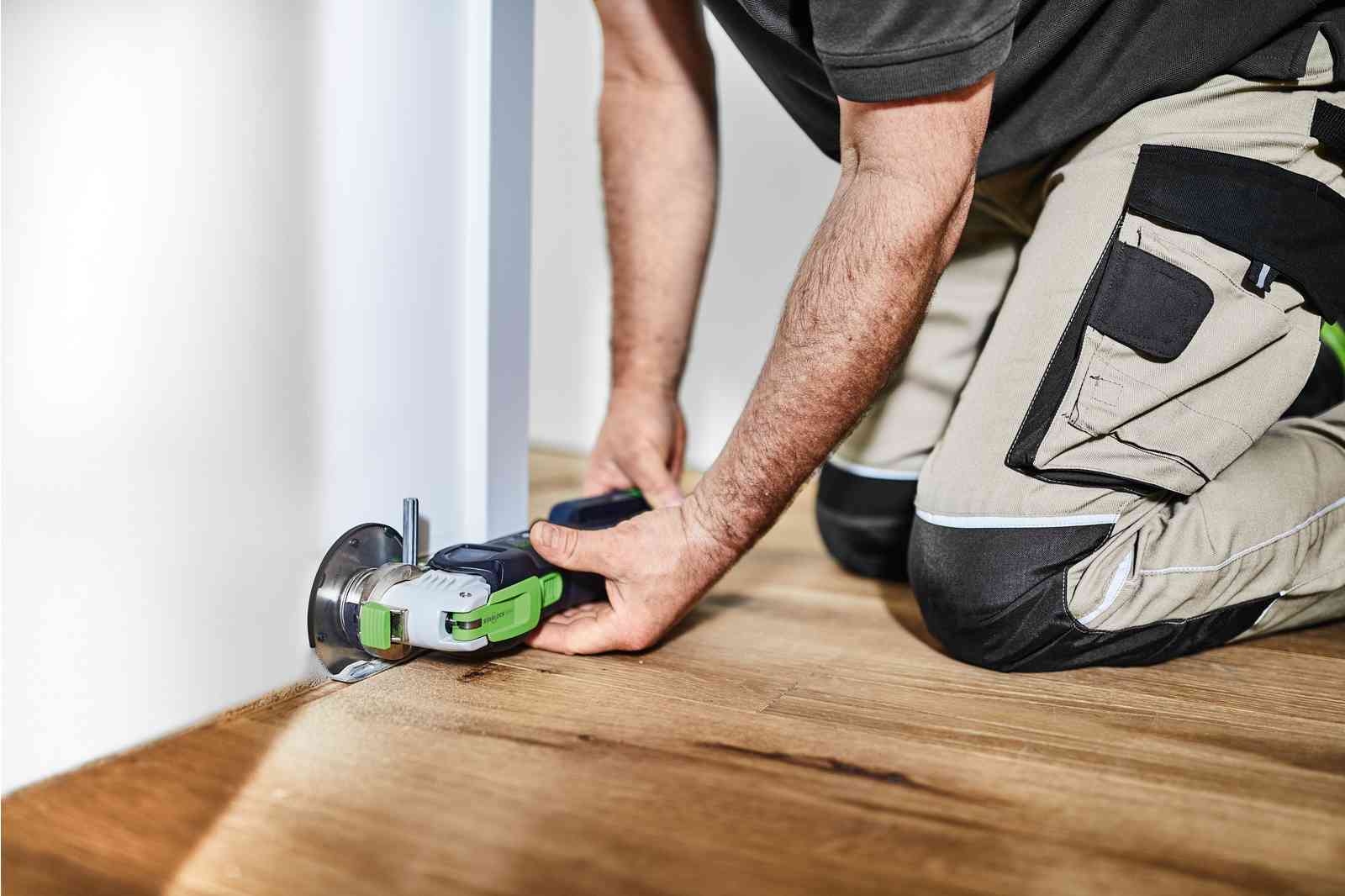Festool 576589 Cordless Vecturo Multitool OSC 18 BASIC - Image 4