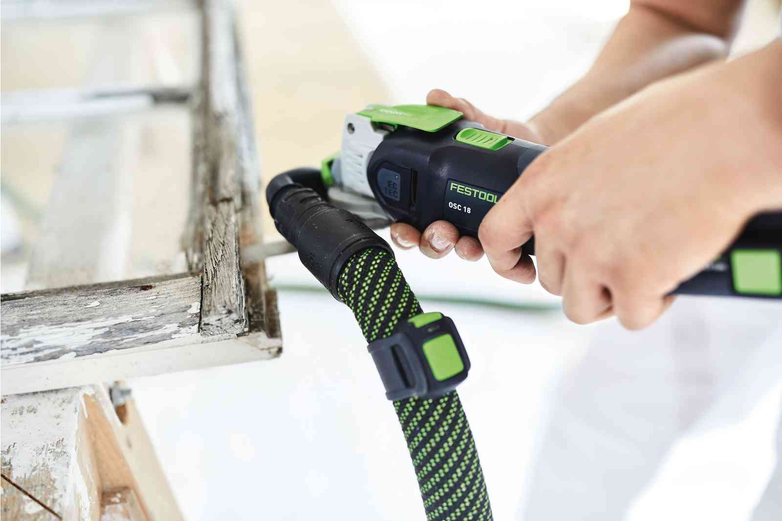 Festool 576590 Cordless Vecturo Multitool OSC 18 SET - Image 3