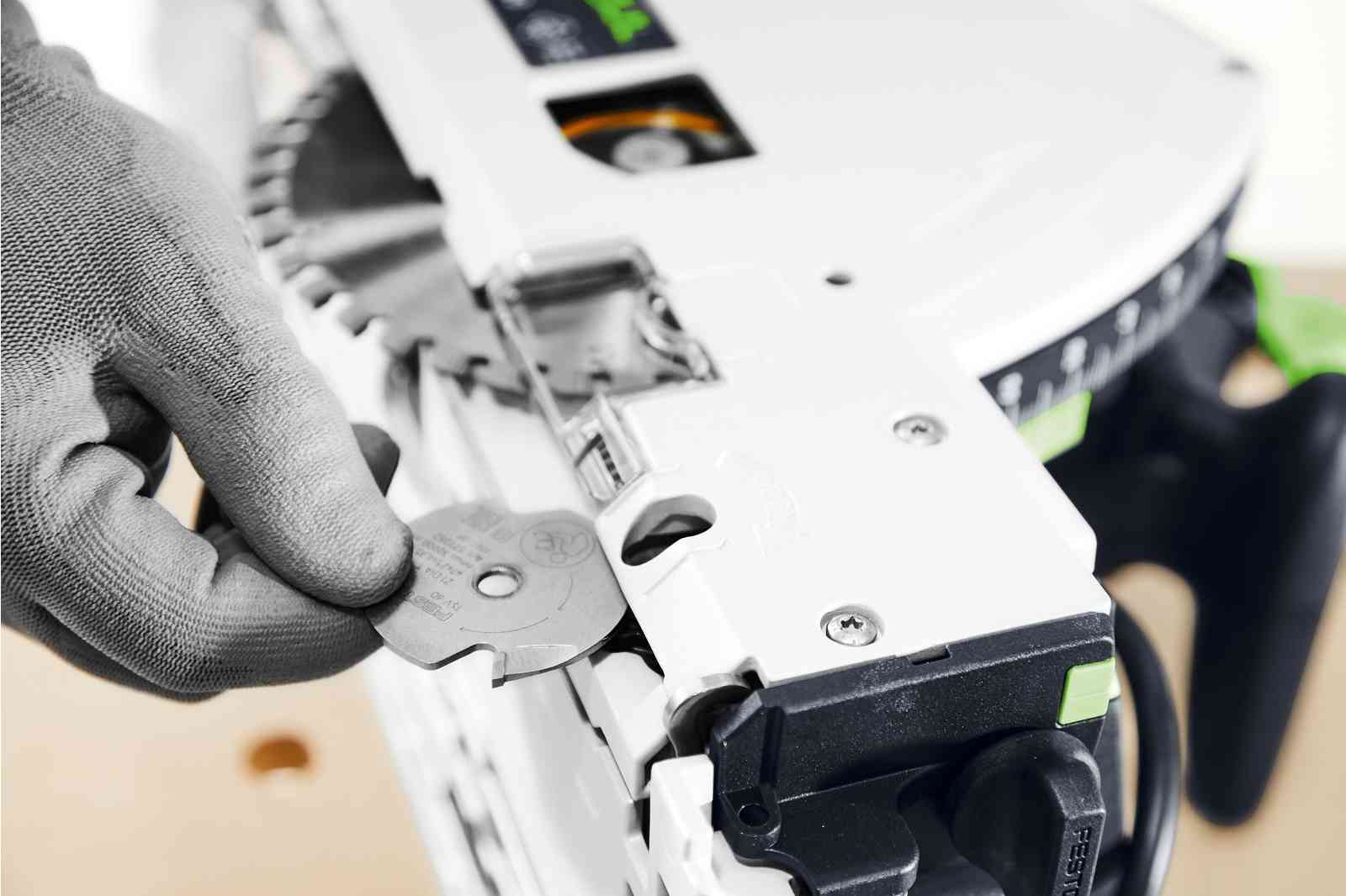 Festool 576735 TSV 60 KEB Scoring Blade Plunge Cut Track Saw - Image 3