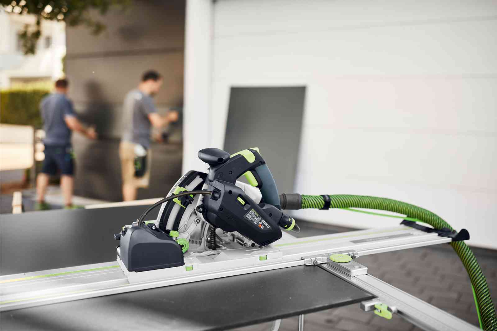 Festool 576735 TSV 60 KEB Scoring Blade Plunge Cut Track Saw - Image 5