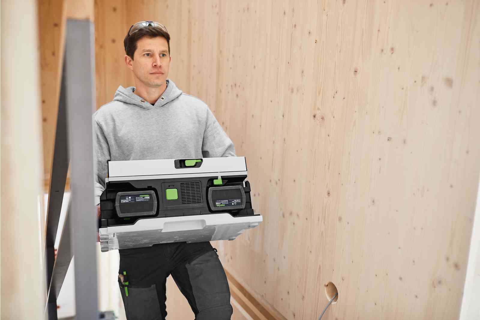Festool 576821 CSC SYS 50 Cordless Table Saw - Image 9