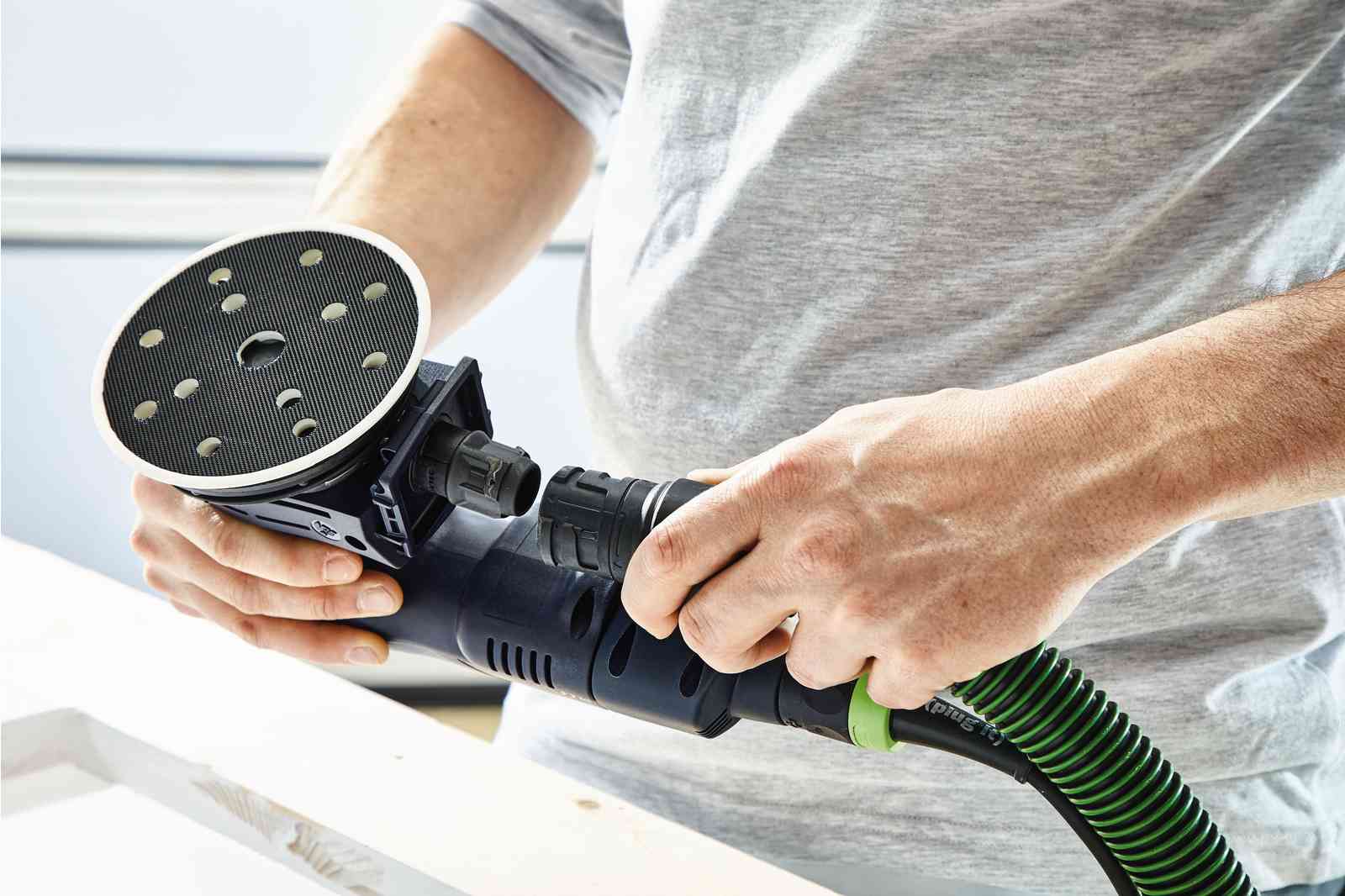 Festool 576822 ETSC 125 Random Orbital Sander Cordless BASIC - Image 3
