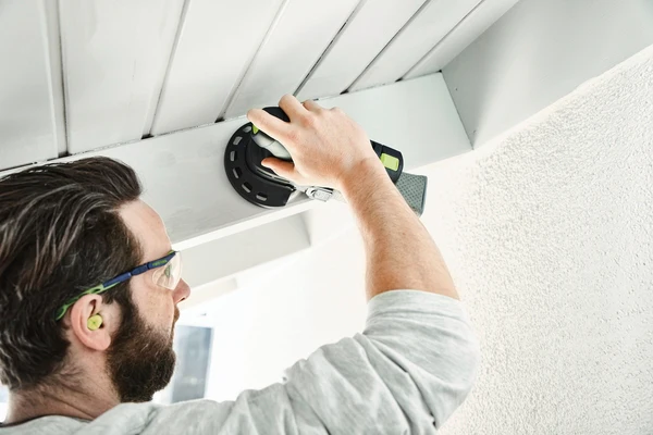 Festool 576822 ETSC 125 Random Orbital Sander Cordless BASIC - Image 4