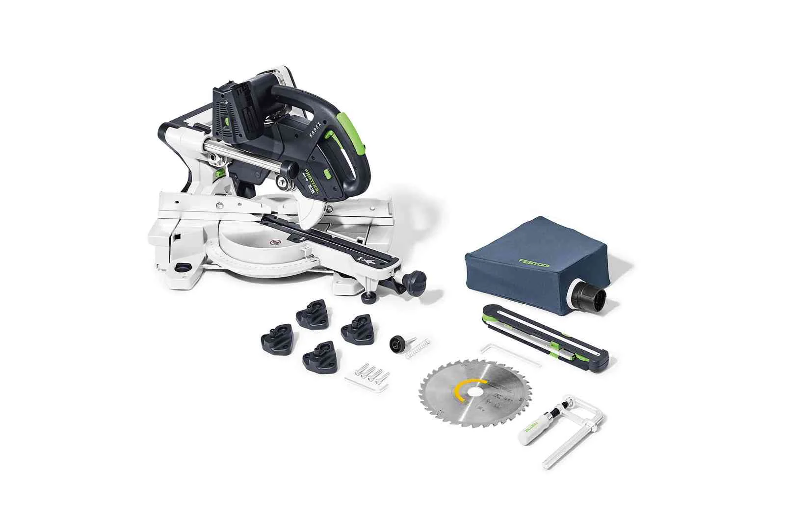 Festool 576848 Kapex KSC60 EB Miter Saw