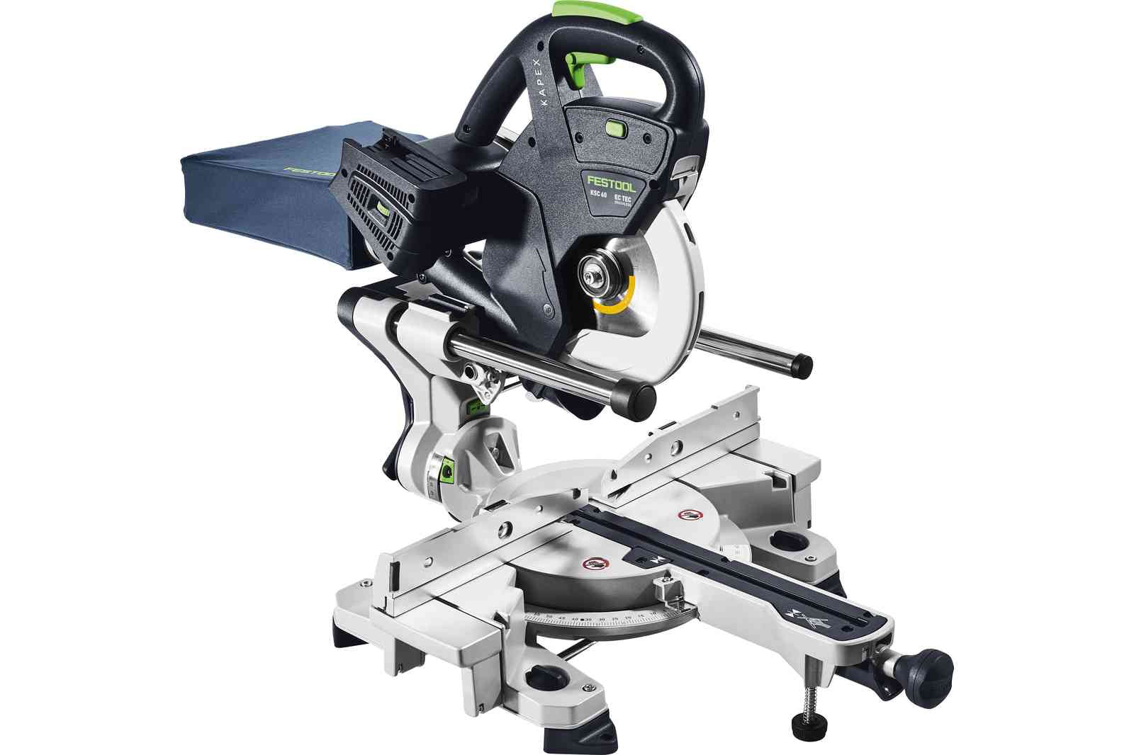 Festool 576848 Kapex KSC60 EB Miter Saw - Image 2