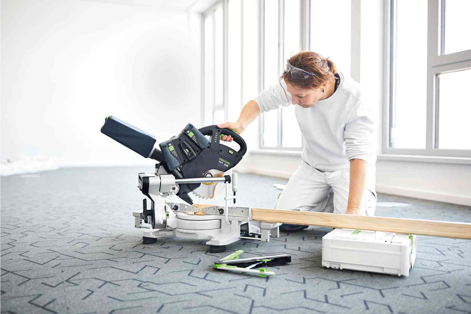Festool 576848 Kapex KSC60 EB Miter Saw - Image 5