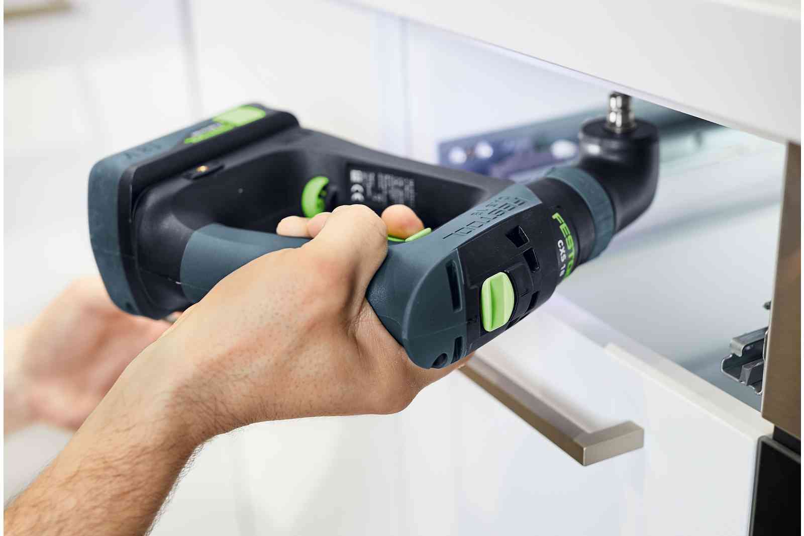 Festool 576887 CXS 18 Compact Drill Driver BASIC - Image 6