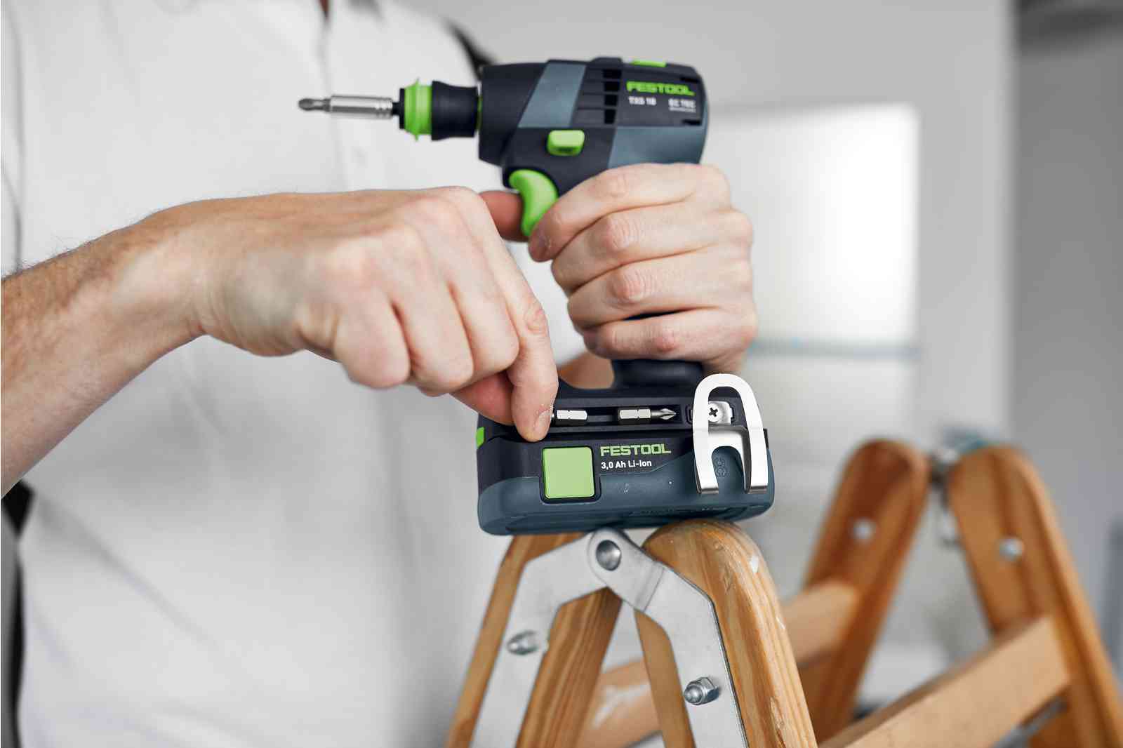 Festool 576901 TXS 18 Compact Drill Driver BASIC - Image 4