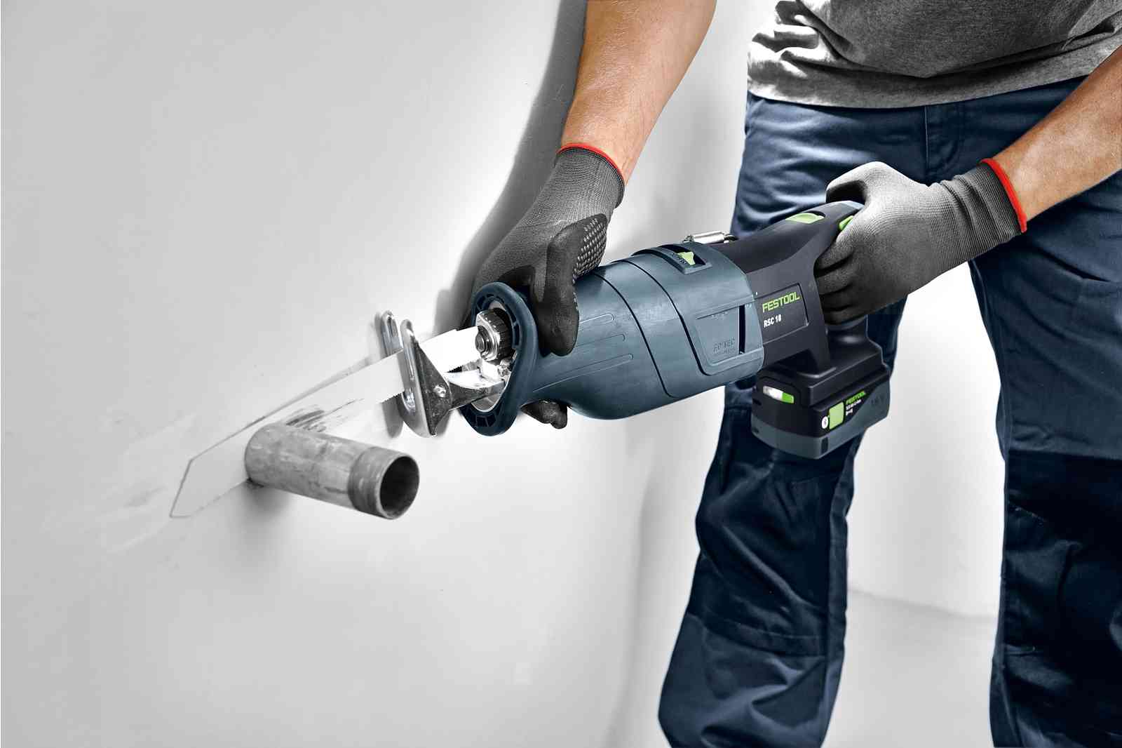 Festool 576951 RSC 18 Reciprocating Saw PLUS - Image 4