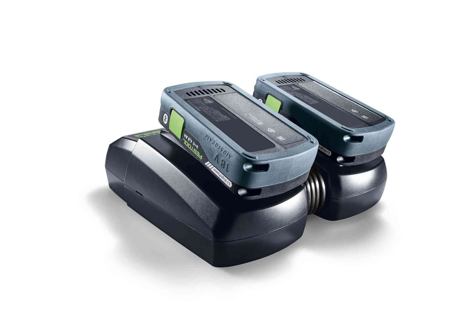 Festool 577018 Battery Charger TCL 6 DUO - Image 3