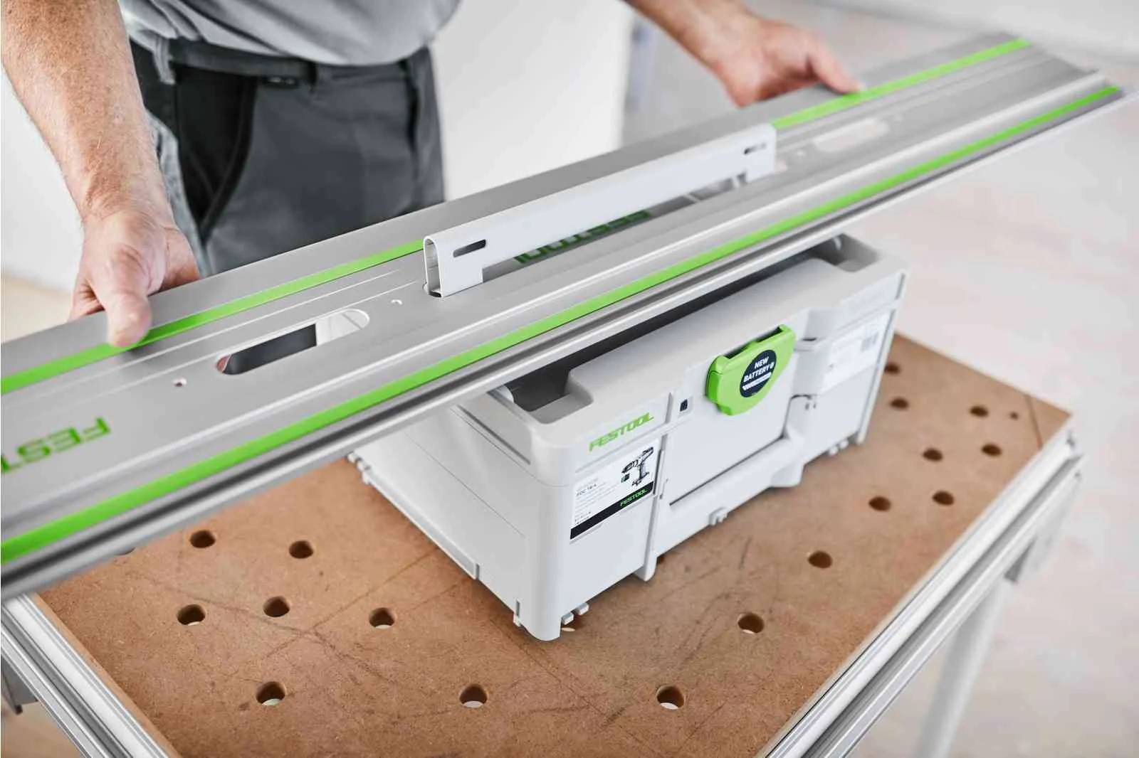 Festool 577044 75" Guide Rail FS2 1900 - Image 3