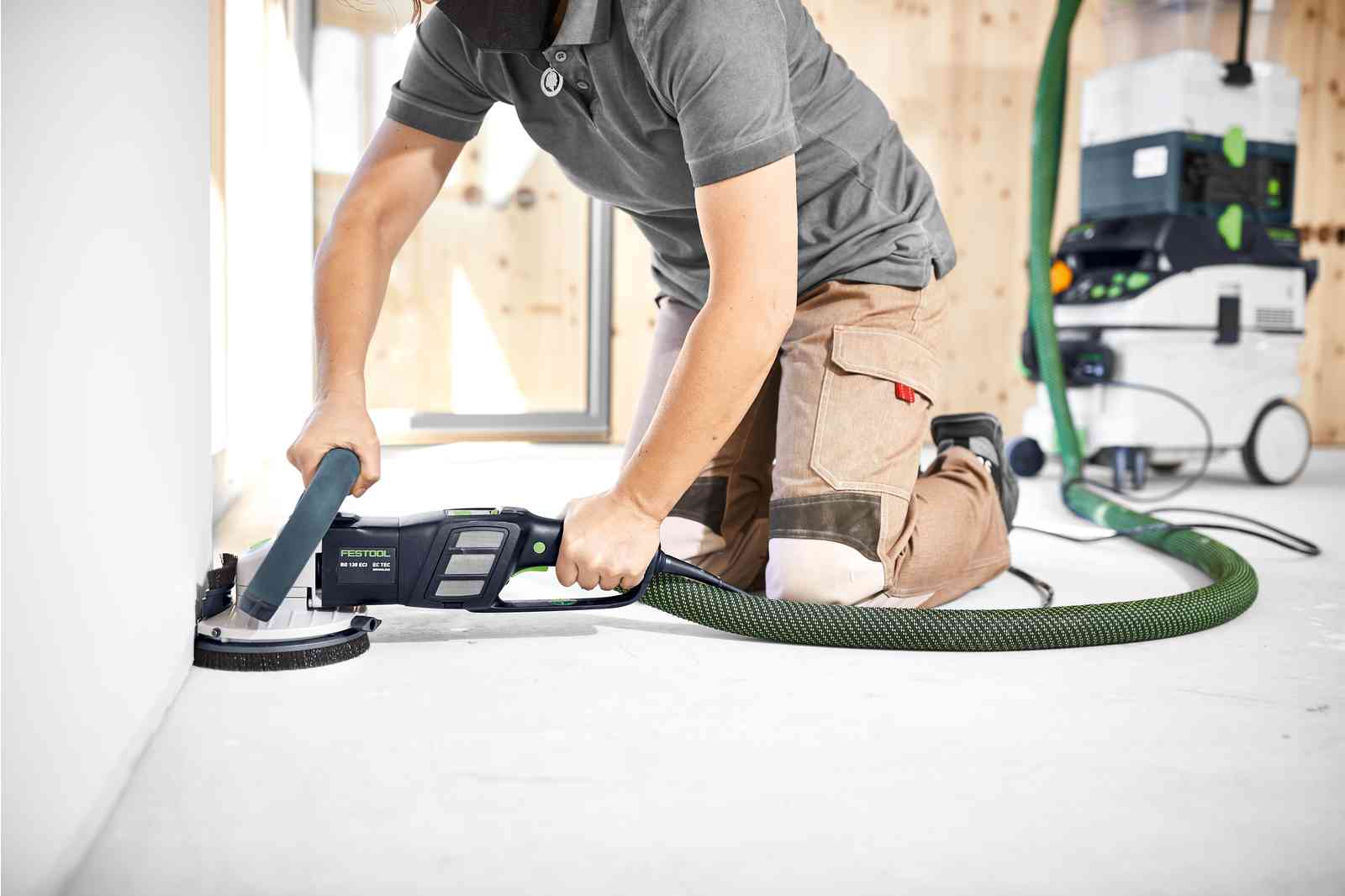 Festool 577048 Diamond Grinder RG 130 ECI - Image 3