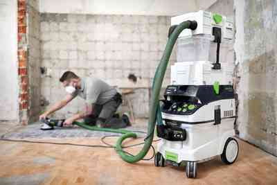 Festool 577048 Diamond Grinder RG 130 ECI - Image 4