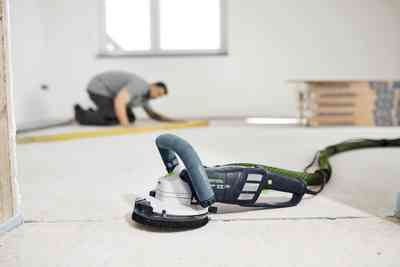 Festool 577048 Diamond Grinder RG 130 ECI - Image 5