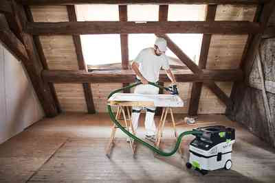 Festool 577069 CTC MIDI Cordless Dust Extractor - Image 3