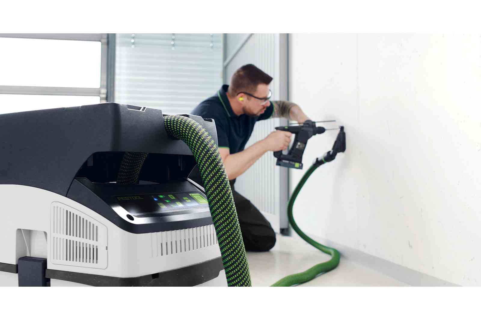 Festool 577069 CTC MIDI Cordless Dust Extractor - Image 4