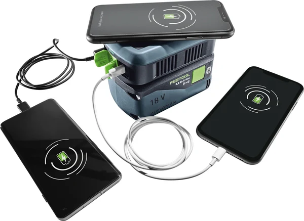 Festool 577155 Phone Charger PHC 18 - Image 3