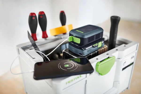 Festool 577155 Phone Charger PHC 18 - Image 5