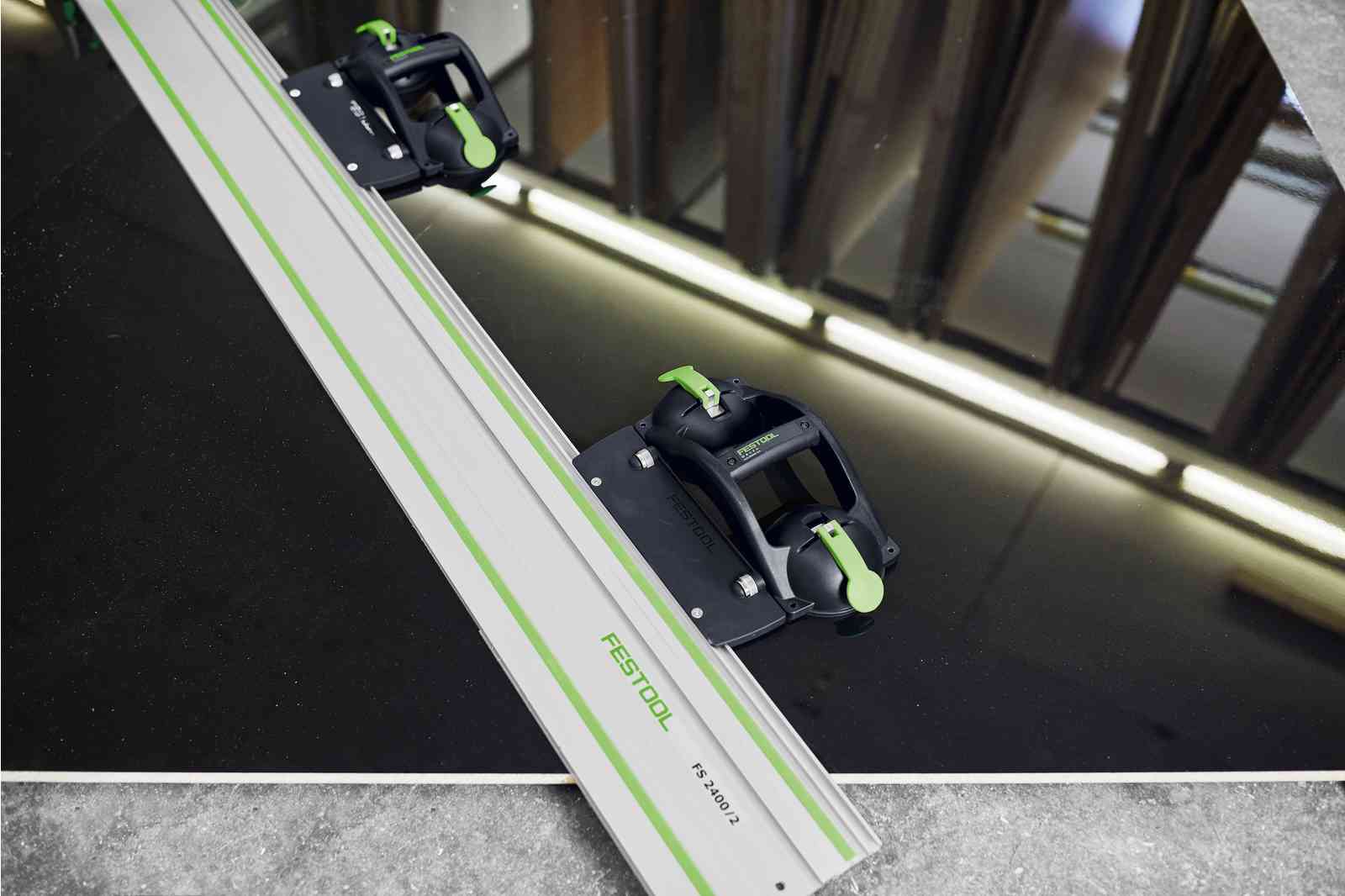 Festool 577294 Gecko Suction Handle Set - Image 3