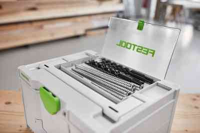Festool 577348 M237 SysGen3 Lid Compartment Systainer - Image 5