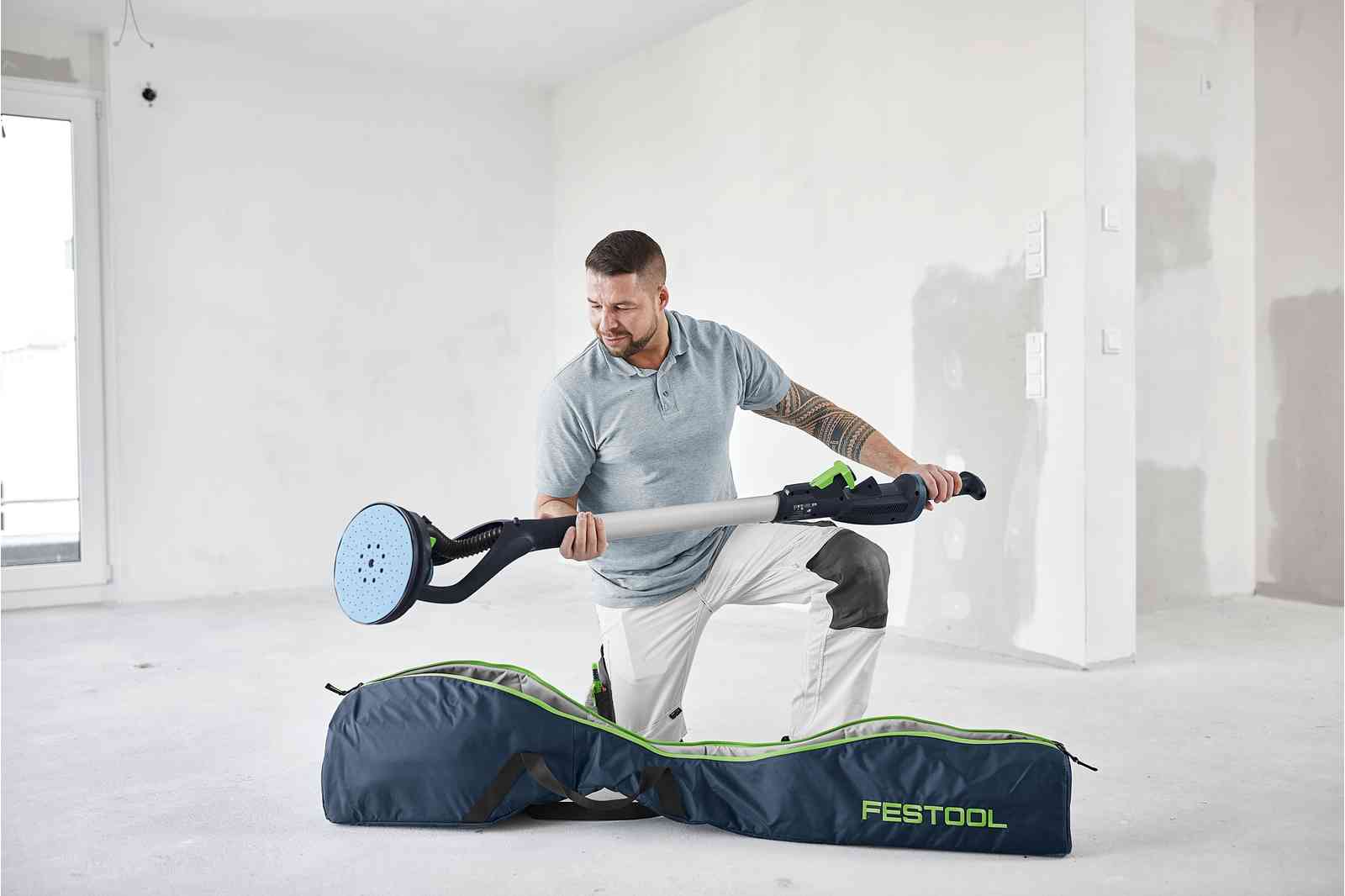 Festool 577359 PLANEX LHS2-M 225 Drywall Sander - Image 7