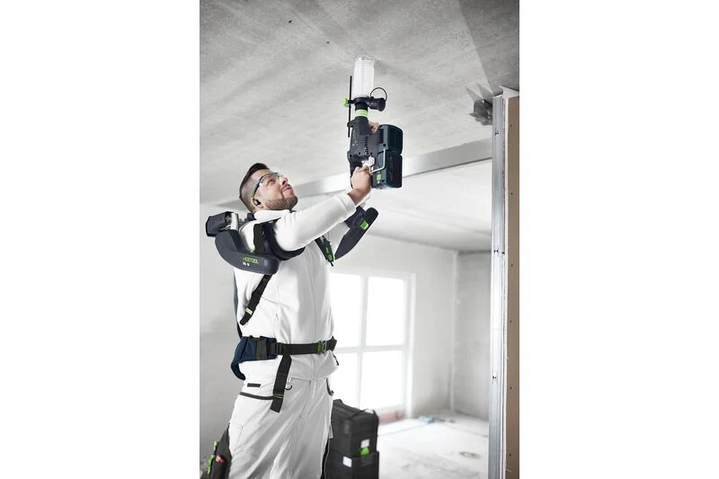 Festool 577450 KHC18 Cordless Hammer Drill BASIC - Image 4