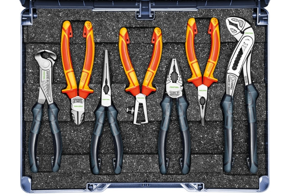Festool 577456 Pliers Set in Blue Systainer *Limited Edition* - Image 3