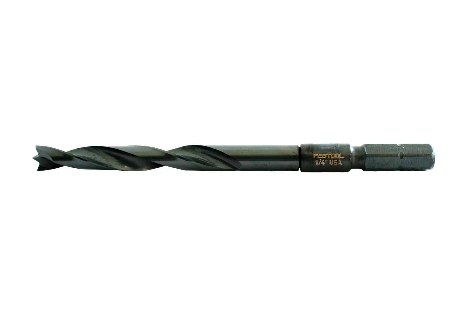 Festool 577478 CE Brad Point Drill Bit 1/4"