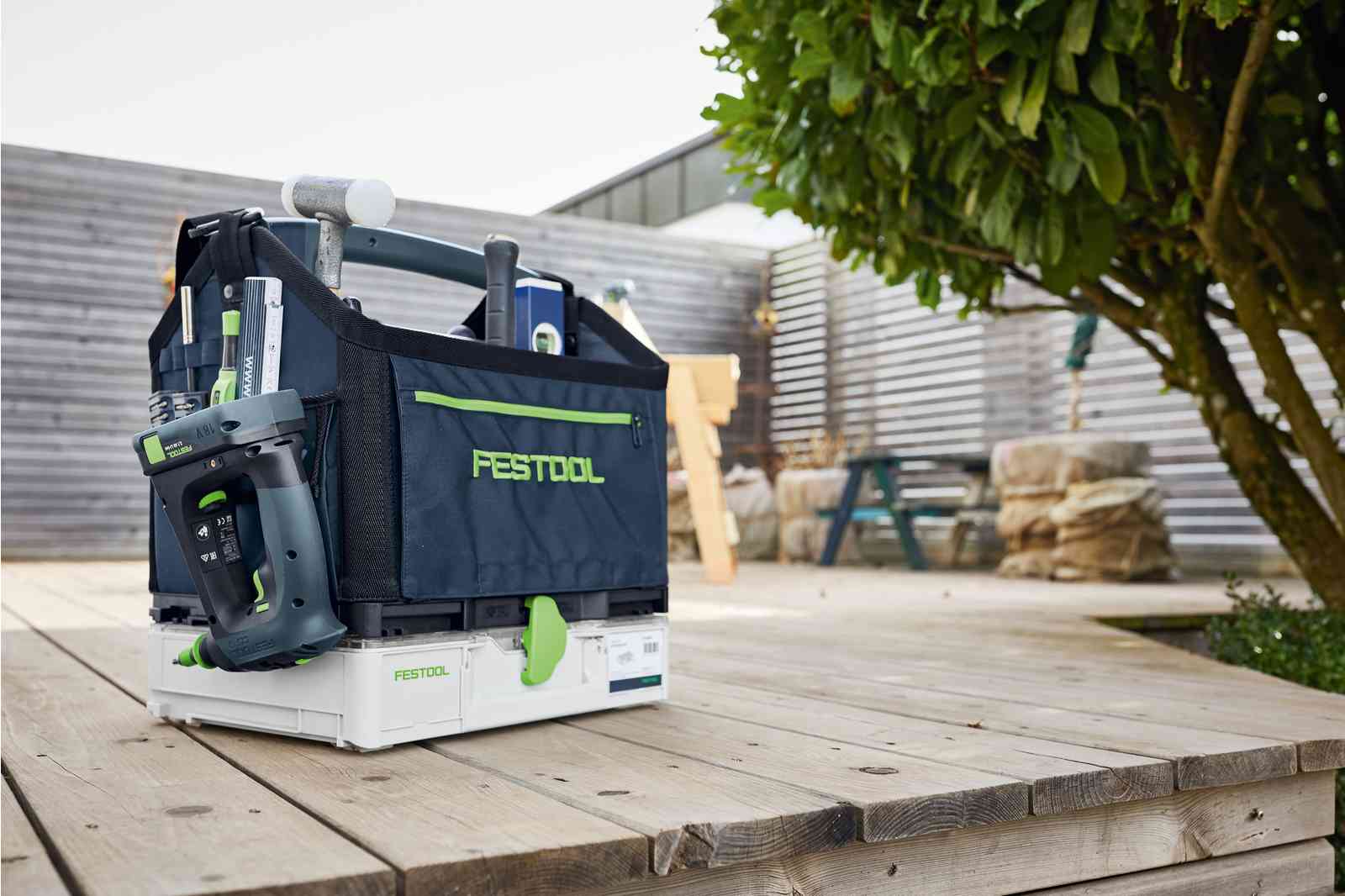 Festool 577501 SysGen3 ToolBag - Image 3