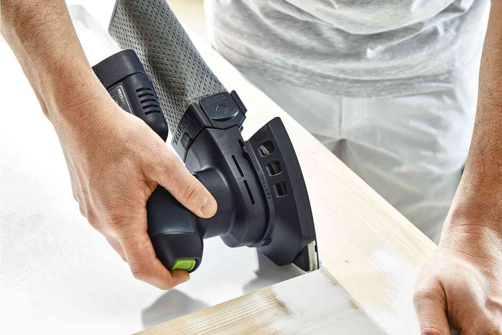 Festool 577512 DTSC 400 Orbital Sander Cordless BASIC - Image 4