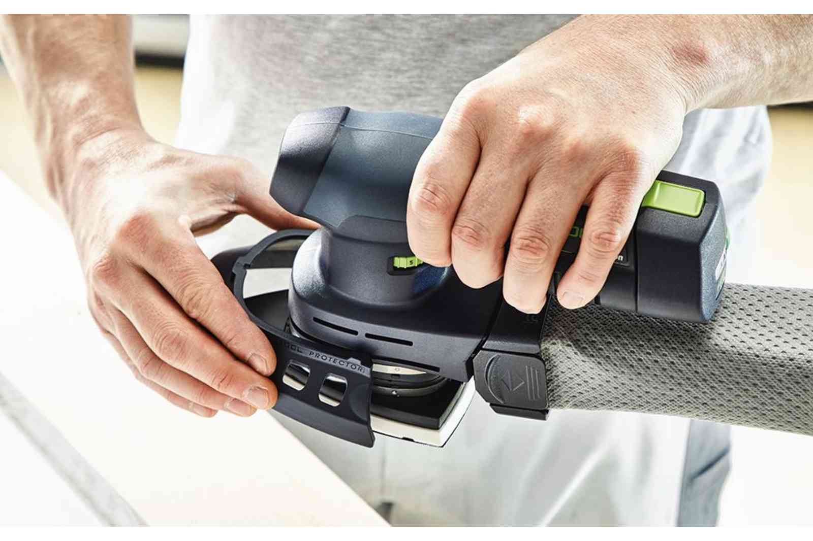 Festool 577513 DTSC 400 Orbital Sander Cordless 3.0 I-PLUS - Image 4