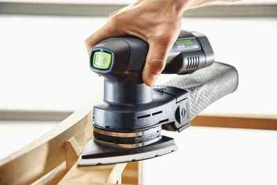 Festool 577513 DTSC 400 Orbital Sander Cordless 3.0 I-PLUS - Image 5