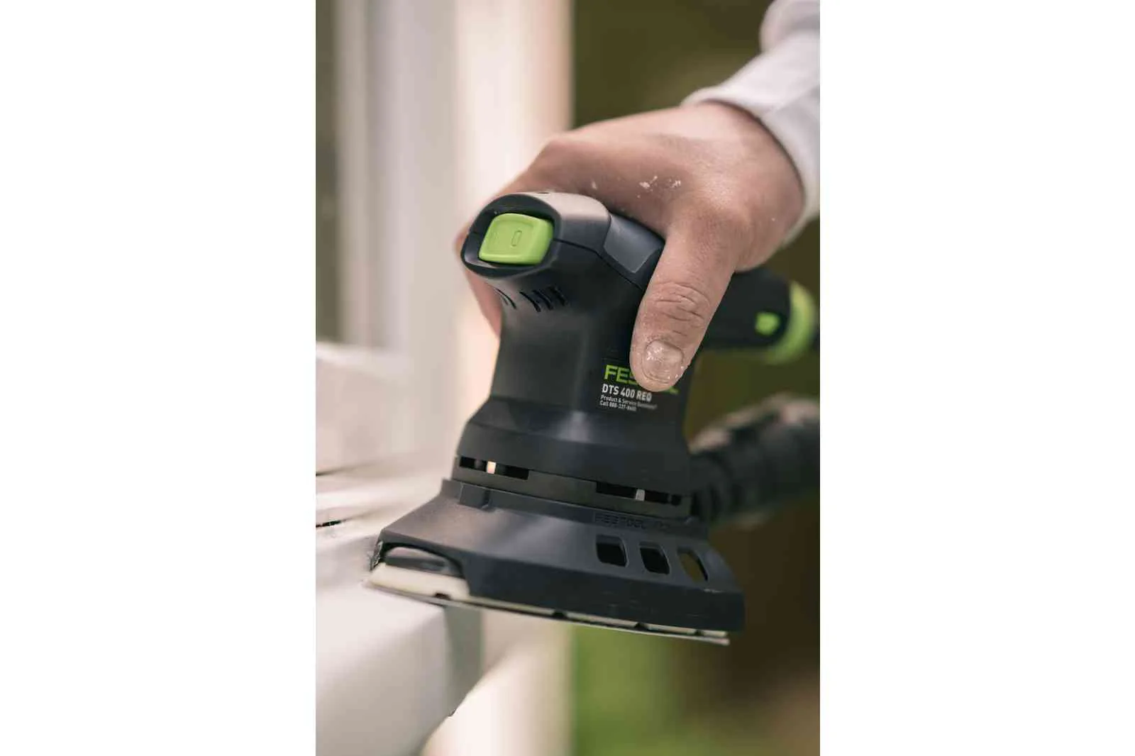 Festool 577520 DTS 400 REQ Orbital Sander - Image 4