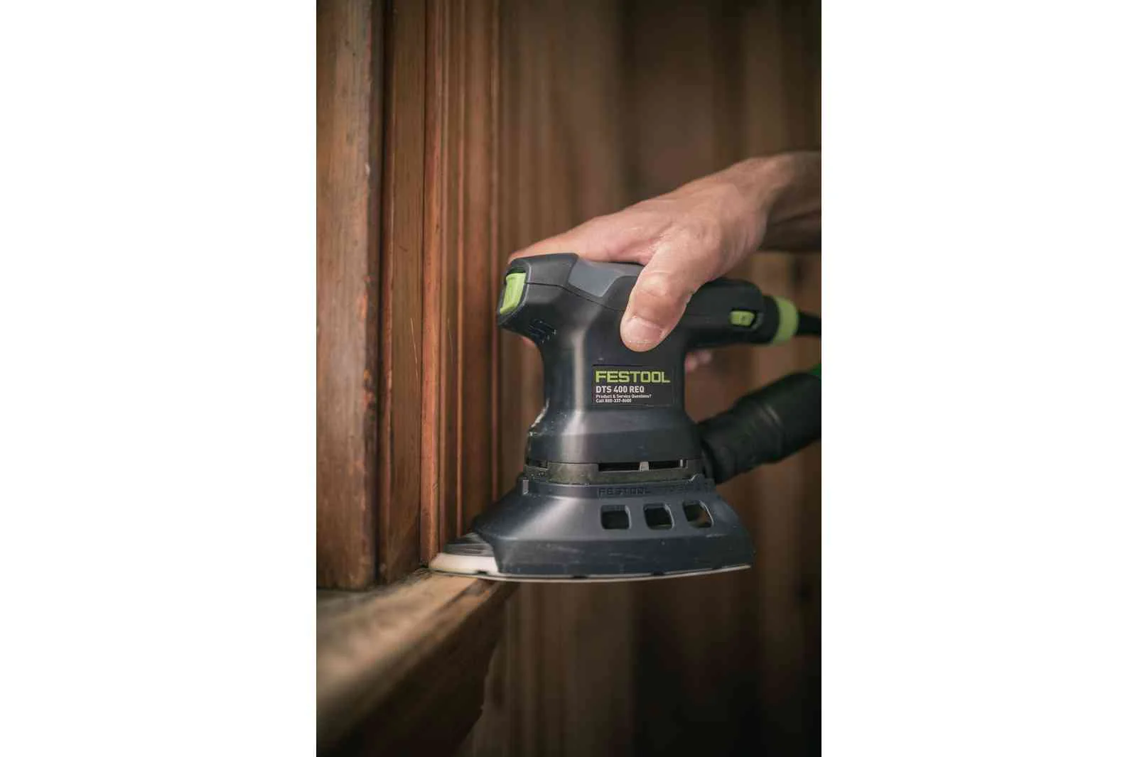 Festool 577520 DTS 400 REQ Orbital Sander - Image 5