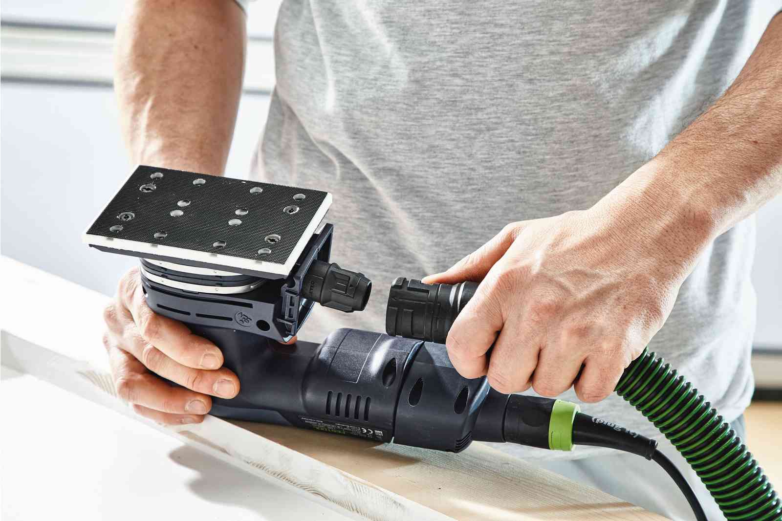 Festool 577688 RTSC 400 Orbital Sander Cordless 3.0 I-PLUS - Image 3