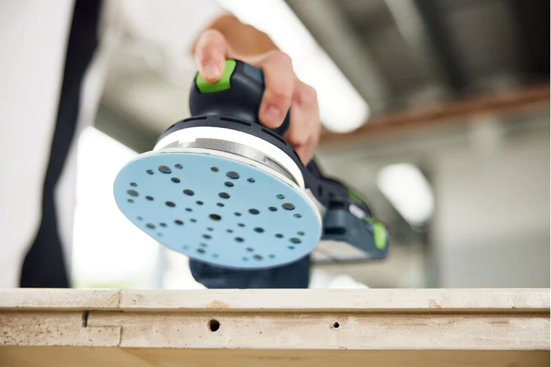 Festool 577725 ETSC2 150 Random Orbital Sander Cordless BASIC - Image 3