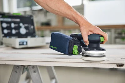 Festool 577735 ETSC2 125 Random Orbital Sander Cordless BASIC - Image 3