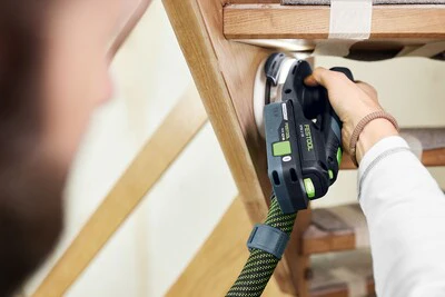 Festool 577735 ETSC2 125 Random Orbital Sander Cordless BASIC - Image 4