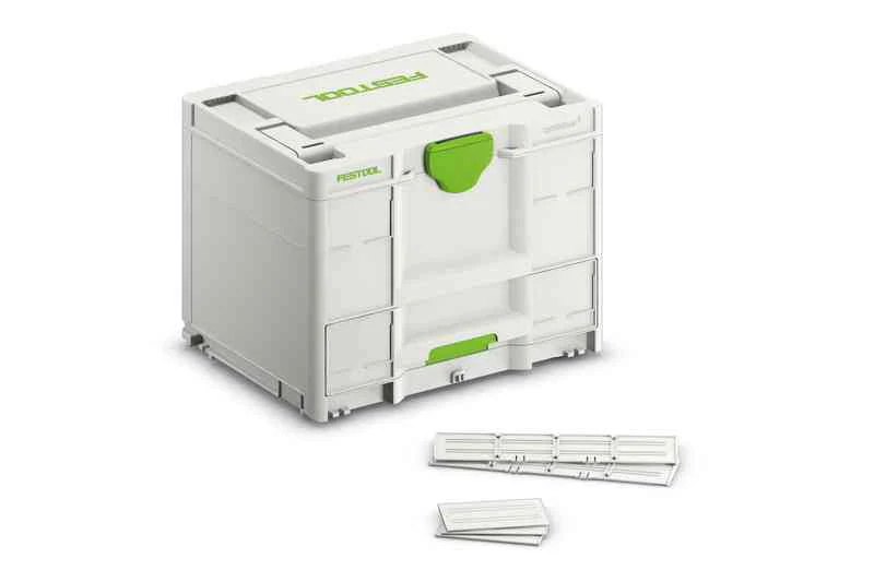 Festool 577766 M287 SysGen3-Combi Systainer