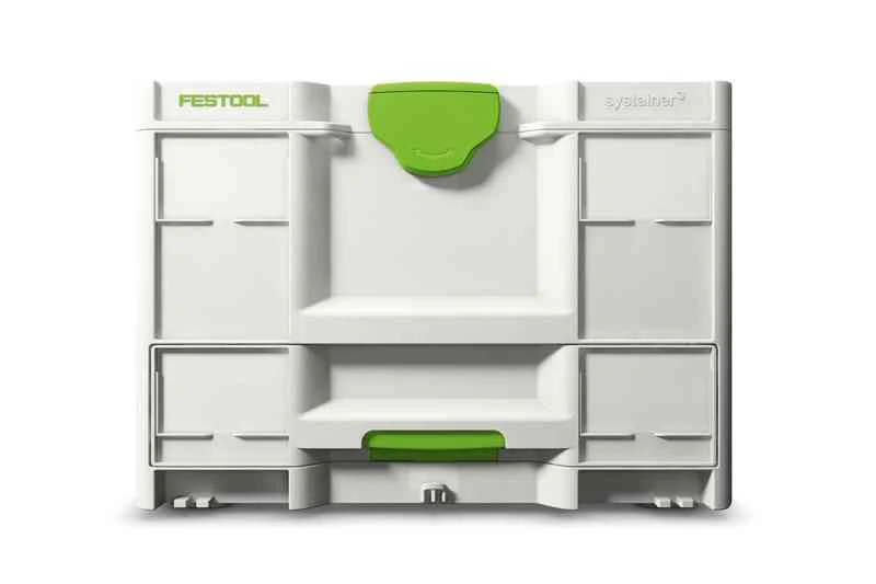 Festool 577766 M287 SysGen3-Combi Systainer - Image 2